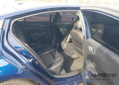 2021 Nissan Altima Sr Fwd z USA, uszkodzony, nr VIN 1N4BL4CV9MN420689